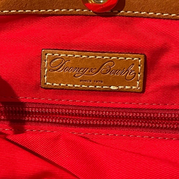 Dooney and Bourke. Bought from here. Good used condition. - Picture 5 of 5